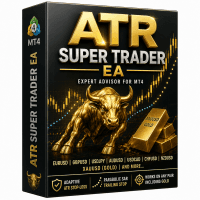 ATR Super Trader EA trading robot logo