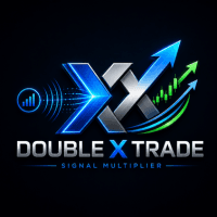 Double X Trade trading robot logo