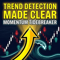 Momentum Tidebreaker MT4 trading robot logo