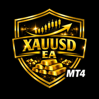 Aurora Gold EA MT4 trading robot logo