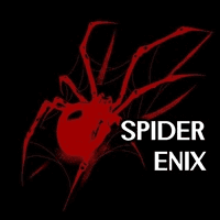 Spider Enix trading robot logo