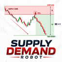 Supply Demand Robot MT5 trading robot logo
