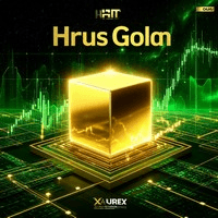 HFT Aurus Gold trading robot logo