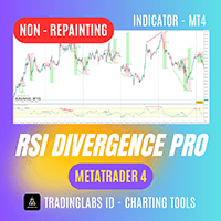 RSI Divergence Pro MT4 trading robot logo
