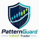PatternGuard VWAP Trader MT4 trading robot logo