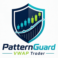 PatternGuard VWAP Trader MT4 Conservative Strategy Tester result, 12.12% simulated ROI