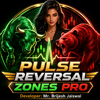 Pulse Reversal Zones Pro MT5 trading robot logo