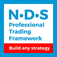 Nds Professional Trading Framework Conservative Strategy Tester result, 12.13% simulated ROI