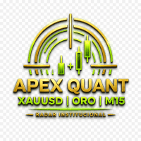XauUsdApexQuantPro trading robot logo