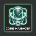EDA Sniper Trade Manager trading robot logo
