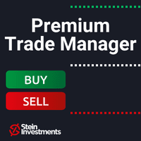 Premium Trade Manager trading robot logo