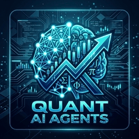 Quant AI Agents Aggressive Strategy Tester result, -26.92% simulated ROI