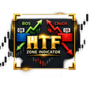 Smart Zone Order Block and Structure Tool trading robot logo
