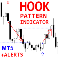 Hook Pattern MT5 rq trading robot logo