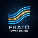 Frato Vwap Bands trading robot logo