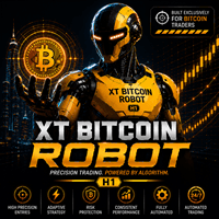 XT Bitcoin Robot MT4 trading robot logo