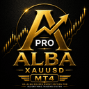 Alba Golden Ghost PRO trading robot logo