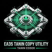 EA35 Tanin Copy Utility trading robot logo