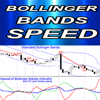 Bollinger Bands Speed mp trading robot logo