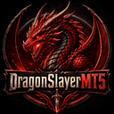 DragonSlayerMT5 trading robot logo