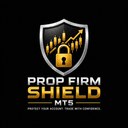 Prop Firm Shield MT5 trading robot logo