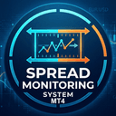 Spread Monitoring System MT4 trading robot logo
