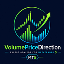 VolumePriceDirectional EA trading robot logo