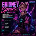 Gridney Spears trading robot logo
