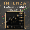 Intenza Trading Panel X MT5 trading robot logo