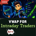 VWAP for IntradayTraders MT4 trading robot logo