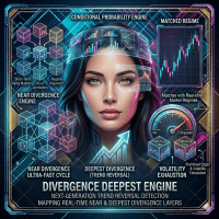 Deepest Divergence Engine trading robot logo