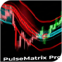 PulseMatrix Pro 4 trading robot logo