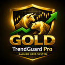 Gold TrendGuard Pro trading robot logo