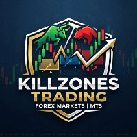 Killzones Play Conservative Strategy Tester result, 12.29% simulated ROI
