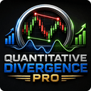 Quantitative Divergence Pro MT4 trading robot logo