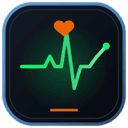 Trade Health Dashboard Indicator trading robot logo