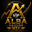 EA Alba Golden Ghost Edition VIP V3 MT4 trading robot logo
