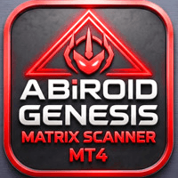 Abiroid Genesis Matrix Scanner MT4 trading robot logo
