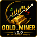 Gold Miner Version 2 trading robot logo