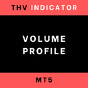 THV Volume Profile MT5 trading robot logo