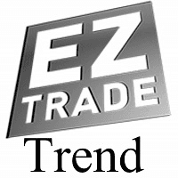 EZT Trend trading robot logo