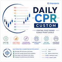Daily CPR Custom Aggressive Strategy Tester result, -26.22% simulated ROI
