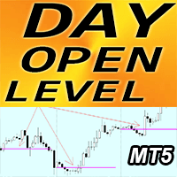 Day Open Level MT5 r trading robot logo