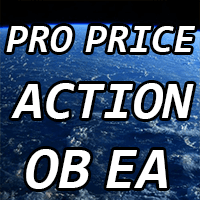 Pro Price Action OB EA mg trading robot logo