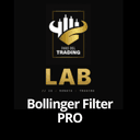 Bollinger FIlter Pro trading robot logo
