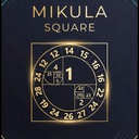 Mikula Square of Nine Xauusd Intraday Levels trading robot logo