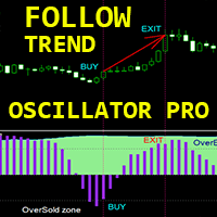 Follow Trend Oscillator Pro mt trading robot logo