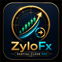 ZyloFx Partial Close Pro trading robot logo