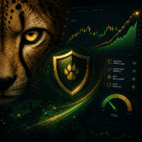 Chettah Rescue Aggressive Strategy Tester result, -26.14% simulated ROI