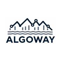 AlgoWay MT5 CopierBot Conservative Strategy Tester result, 12.39% simulated ROI